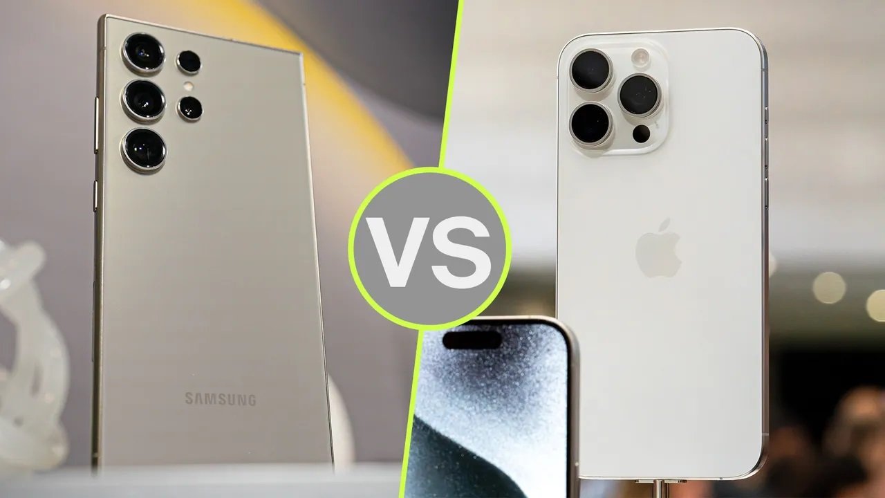 Galaxy S24 Vs iPhone 15 - जाने सैम बजट वाले इन दोनों फोनो मैसे किसे खरीदने में हैं समझदारी?