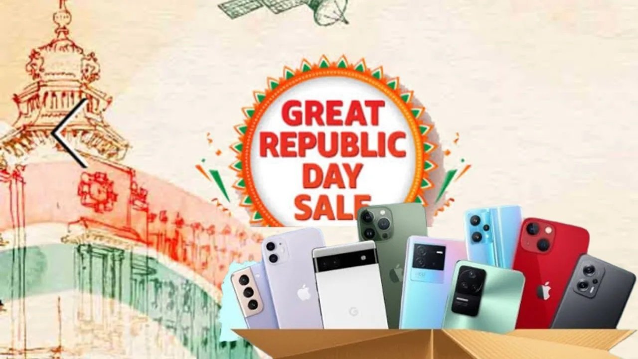 Great Republic Day Sale पर 20 हज़ार से भी कम कीमत में खरीदे ये धसू स्मार्टफोन, देखे पूरी लिस्ट,