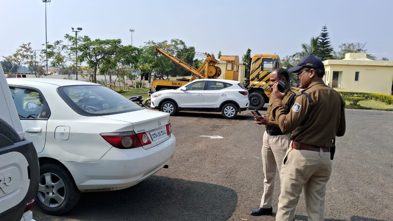 Betul News - Betul seized car worth crores