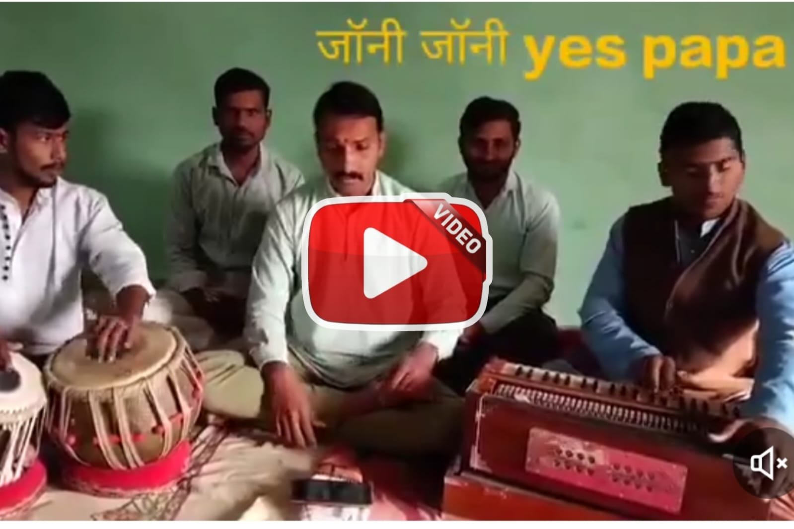 Desi Version of Poem - Desi version of 'Johnny-Johnny Yes Papa' is going viral on the internet