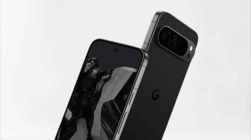 Google Pixel 9 Pro - This company is coming with iPhone like design to compete with Apple