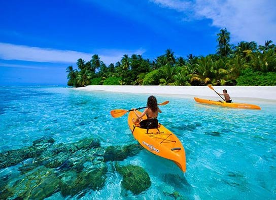 Lakshadweep Tourism - Permit is required to enter Lakshadweep from this city of India.