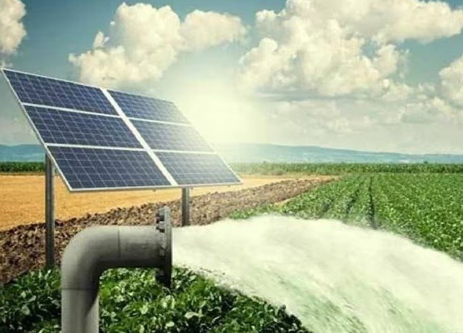 PM Kusum Yojana - Under this scheme, farmers will get subsidy on solar pumps.