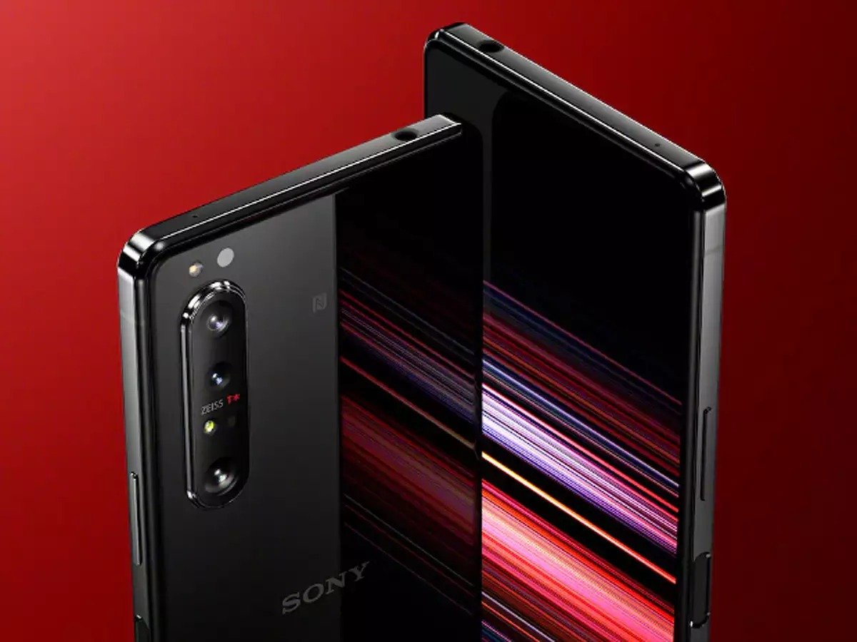 Sony Phone - This phone is coming to create a stir in the market with 48 mega pixel camera.