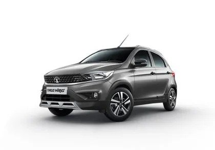 Tata Cars - Tata Tiago, Tiago NRG and Tigor launched in the market in new color options