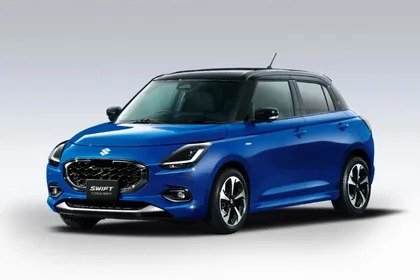 All New Swift - The wait is over, new Swift is going to be launched in the market soon