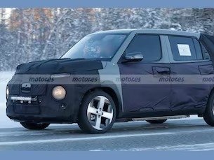 Hyundai Exter Electric - Hyundai's new EV spotted during testing, will compete with Punch EV