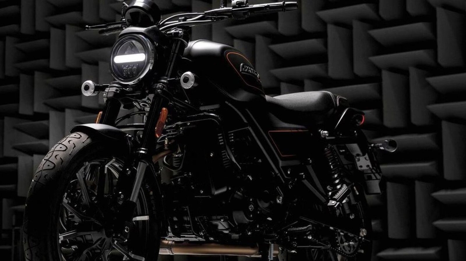 Hero's new 440cc bike is coming in a few days to give tough competition to Royal Enfield.