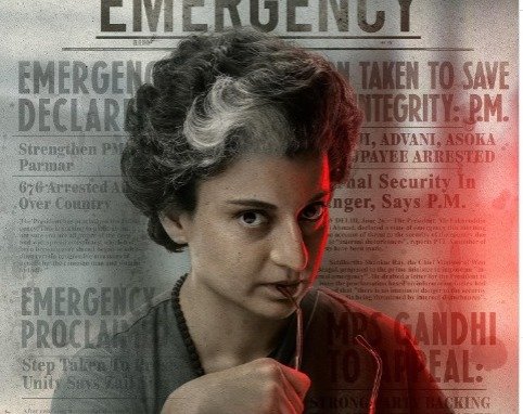 Kangana Ranaut - Kangana Ranaut's Emergency will come on the big screen on this day