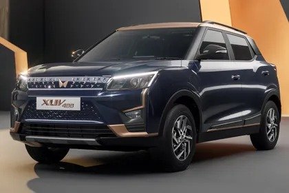 Mahindra XUV400 Pro - Now XUV400 comes in a new avatar to dominate the roads