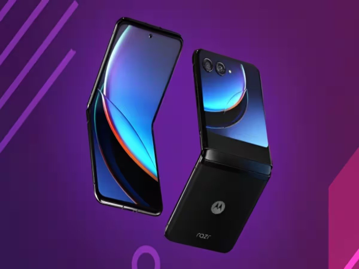 Motorola Phone - Motorola's foldable smartphone is coming to dominate the market