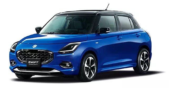 New Maruti Swift - These 4 features can be found in the new Swift which are not available even in Hyundai cars.