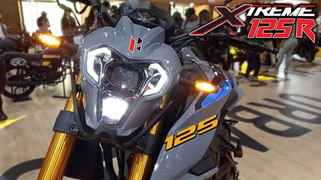 Hero Xtreme 125R - स्टाइलिश लुक के साथ Hero की इस बाइक फिर मचाई धूम, जाने कीमत,