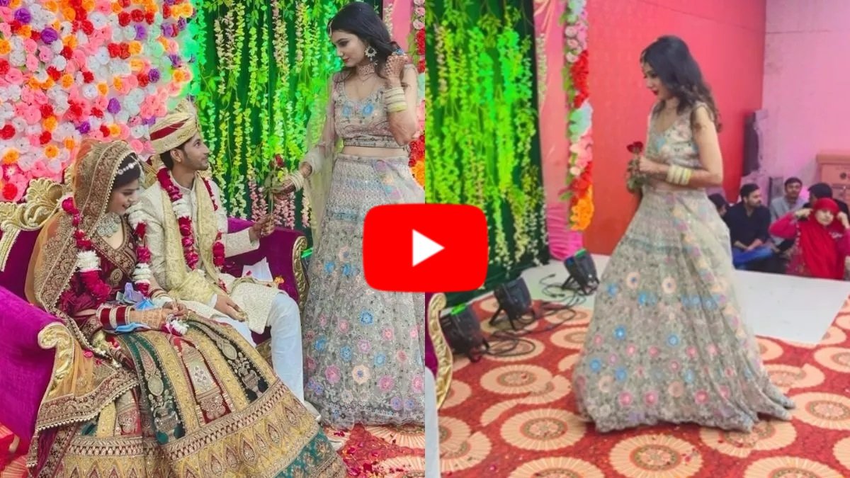 Viral Video - बॉयफ्रेंड की शादी अटेंड करने पहुंची एक्स-गर्लफ्रेंड, देख लड़के की हो गई सुट्टी पुट्ठी गुल, देखे वीडियो