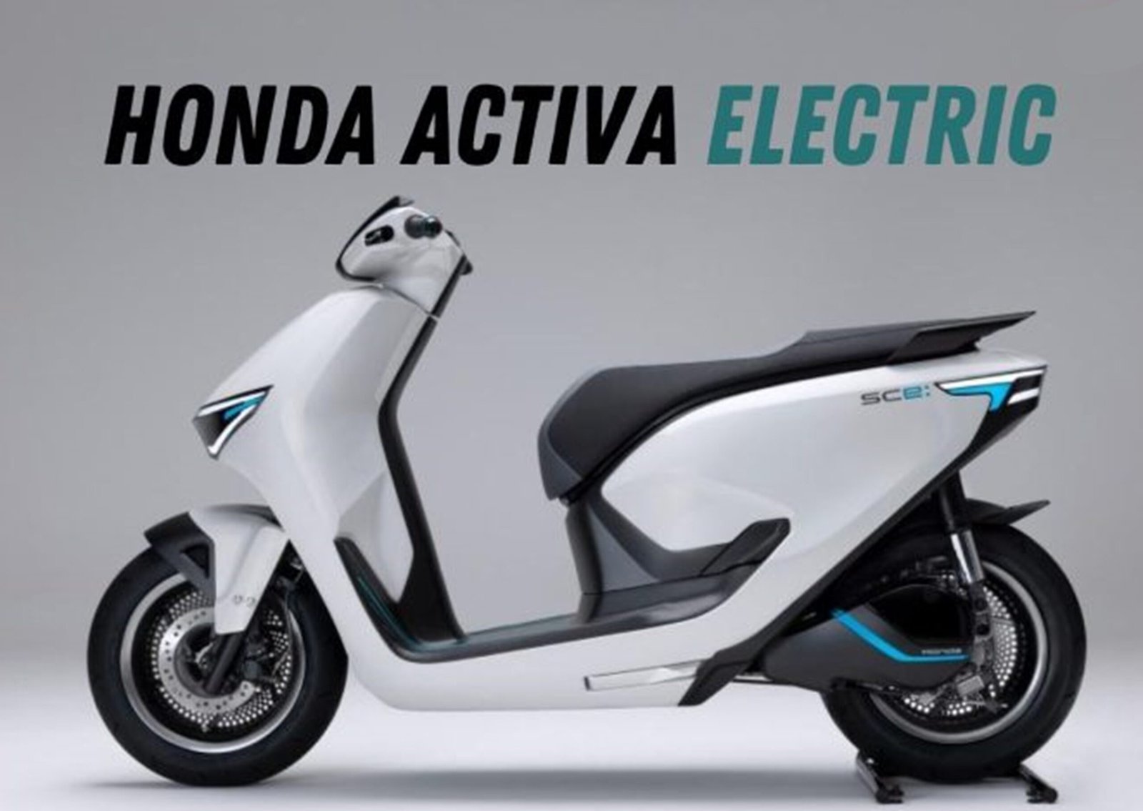 Honda Activa Electric - इलेक्ट्रिक अवतार में Active की पहले नज़र आई सामने, 100KM की देंगी रेंज, देखे कीमत,