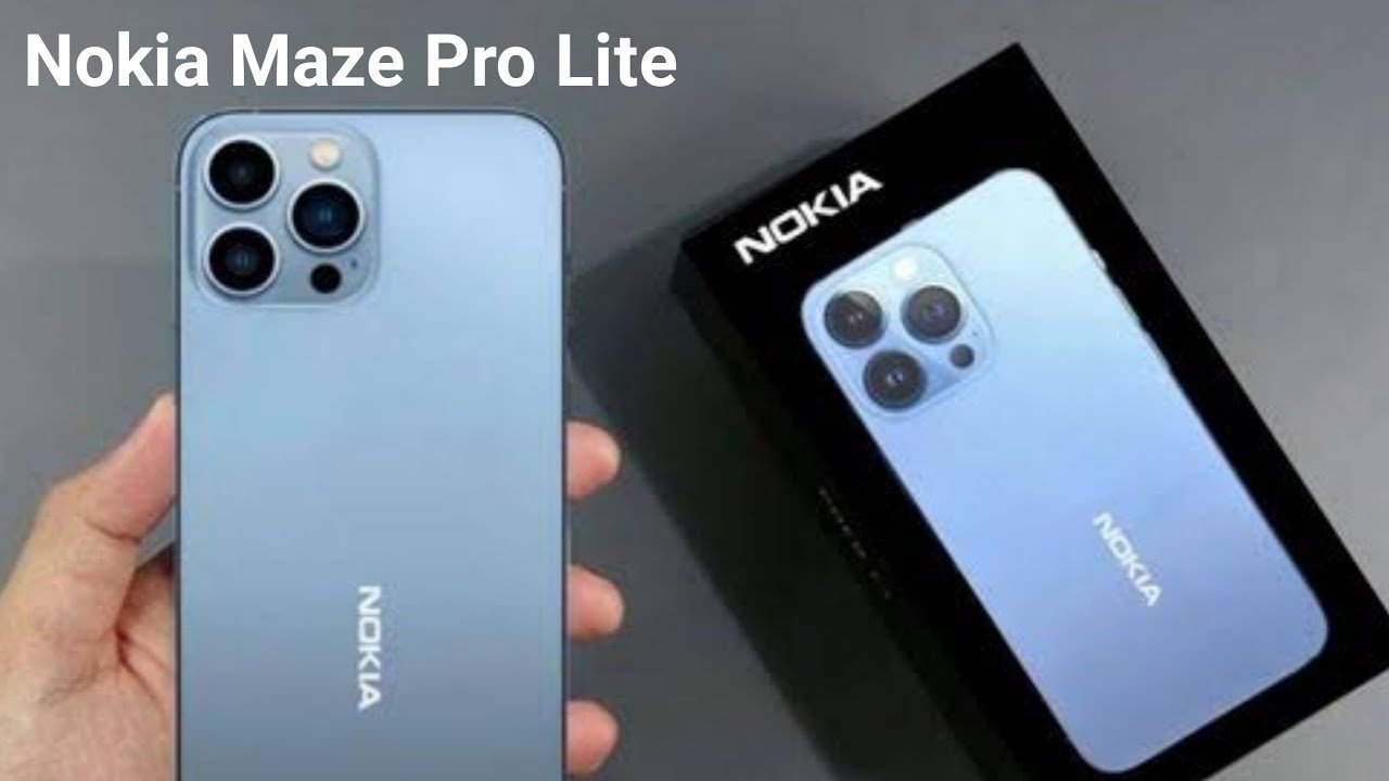Nokia Maze Pro Lite - iPhone की बेंड बजा देगा Nokia का न्यू स्मार्टफोन, जानिए क्या होगी कीमत,