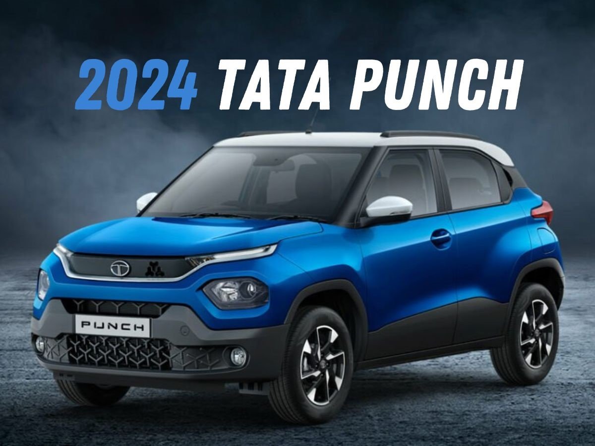 New Tata Punch 2024 - कम बजट वाली इस रॉयल SUV के दीवाने हुए लोग, मिलेगा कड़क इंजन,