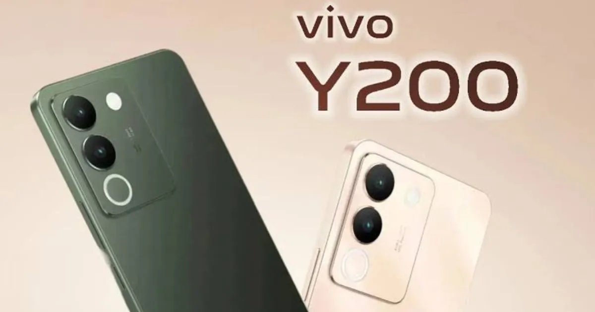 Vivo Y200 5G - लाजवाब ऑफर के साथ ख़रीदे Vivo का न्यू धाकड़ स्मार्टफोन, जानिए फीचर्स और प्राइस,