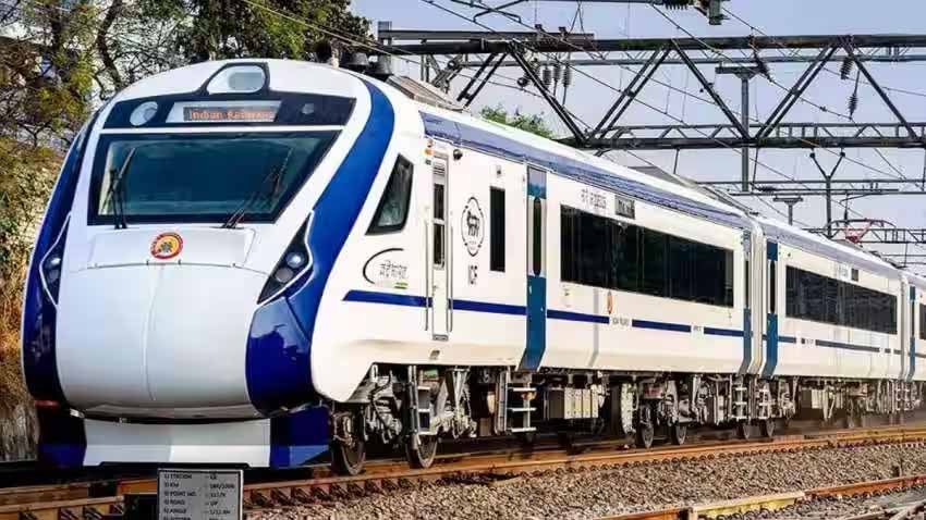 Indian Railways - Now trains will run on tracks not on electricity but on new technology