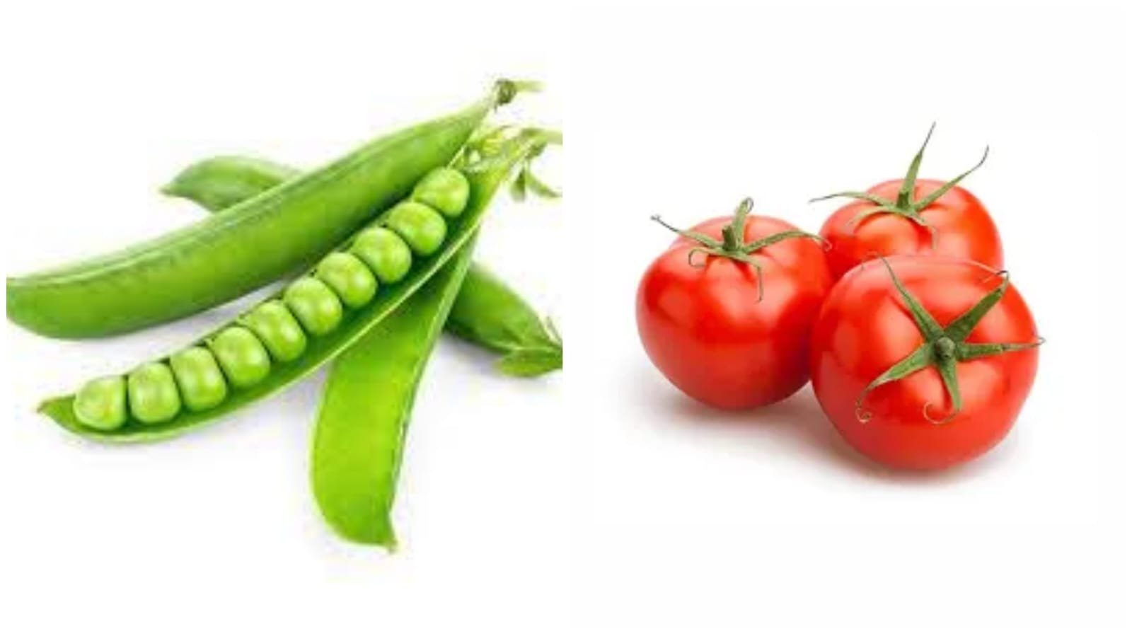 Interesting Question - In the name of which vegetable 'ter' comes at the end like 'pea-tomato'