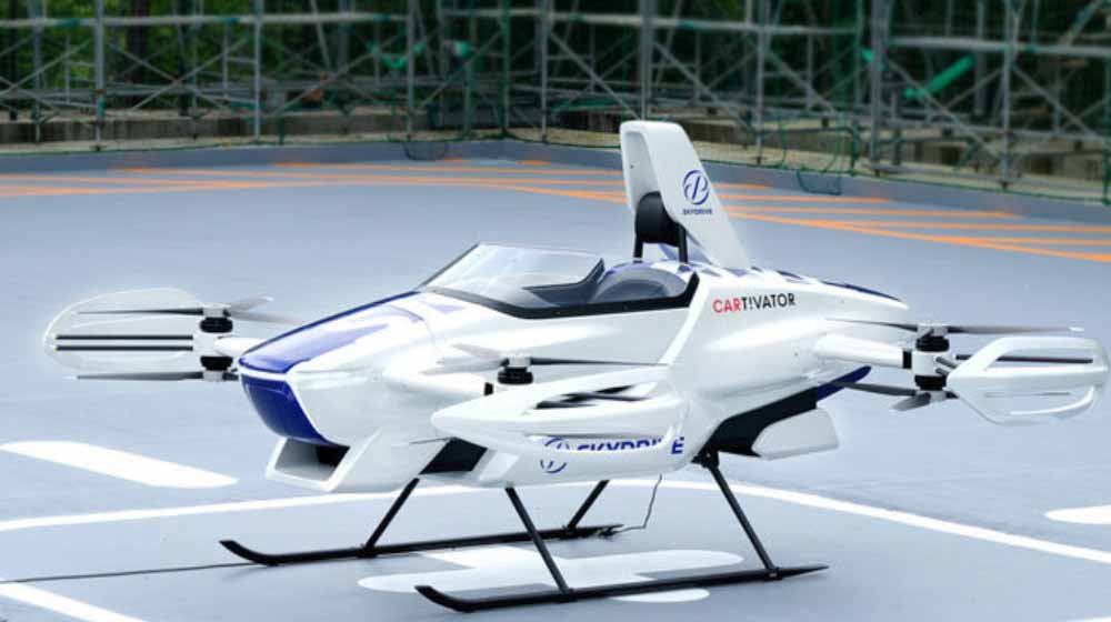 Maruti Flying Car - Maruti Suzuki is preparing to launch a flying car