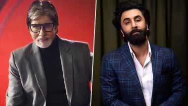 Ramayan Movie - Amitabh Bachchan will play the role of Ranbir Kapoor's father