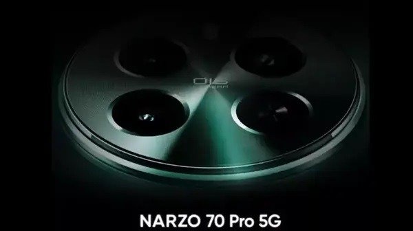 Realme Narzo 70 Pro 5G is ready to enter India with triple camera