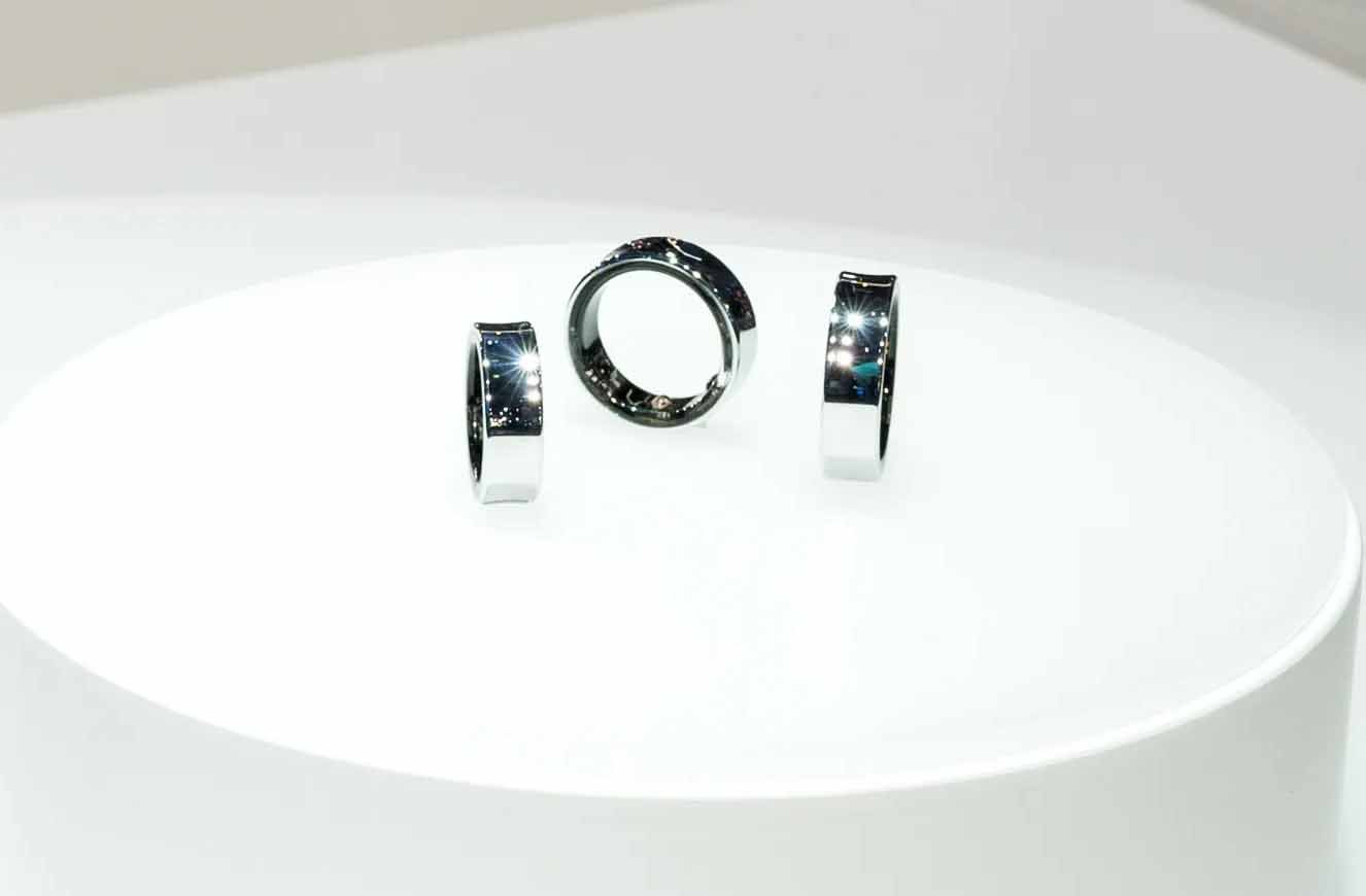 Samsung Galaxy Ring - This smart ring will take better care of your health