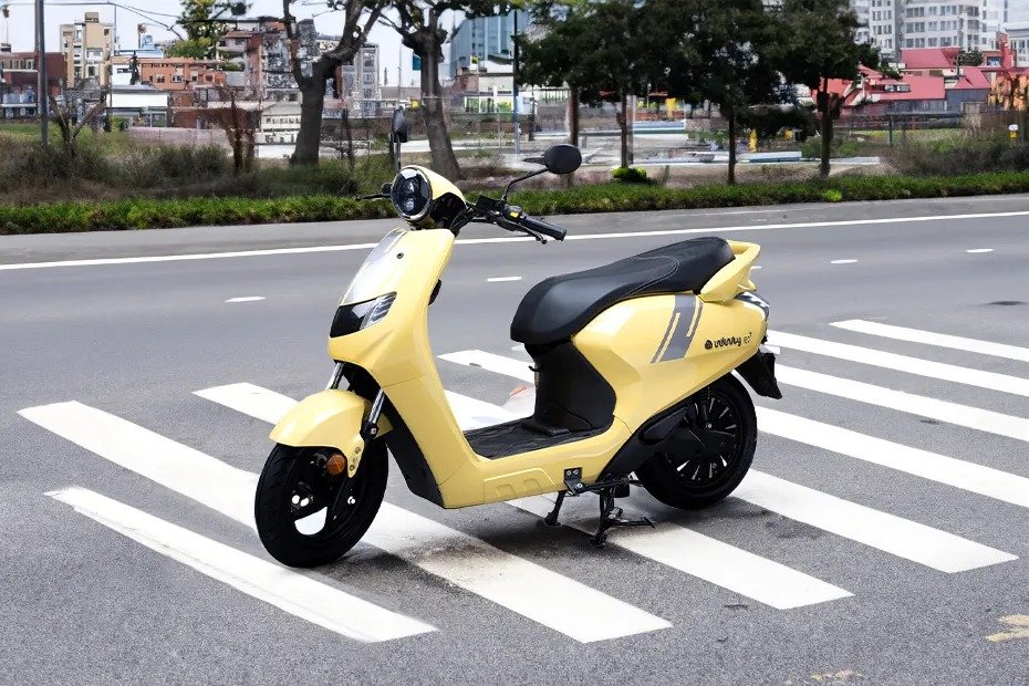 Bounce Infinity Scooter - The company has reduced the price of its electric scooter, the range is 70 KM.