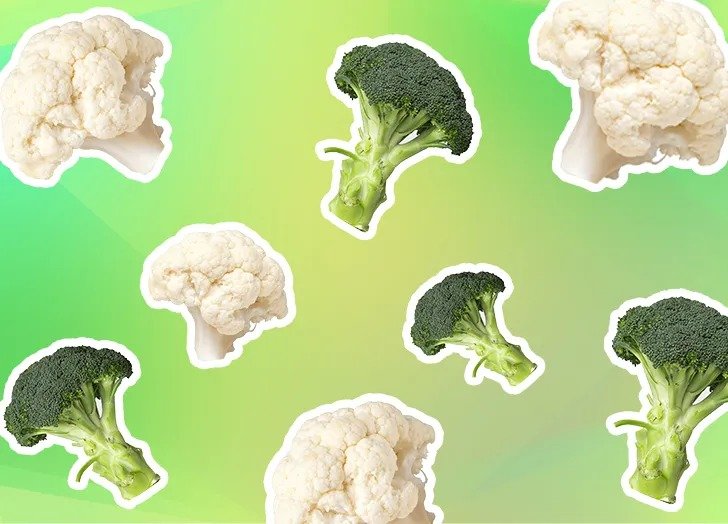 Cauliflower Aur Broccoli - Know here which will have better effect on your health Broccoli or Cauliflower