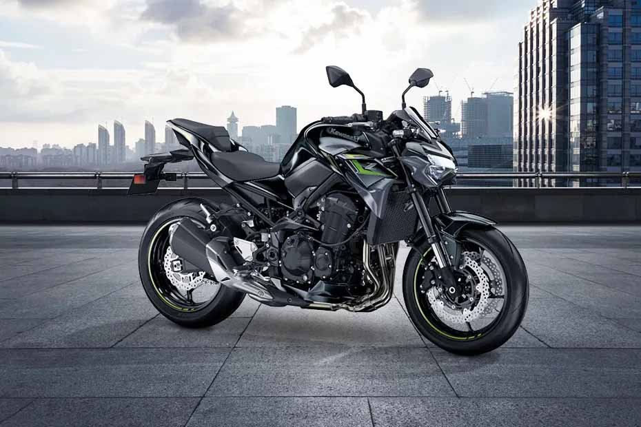 Kawasaki Z900 - Kawasaki's supersport bike launched in India, know the price