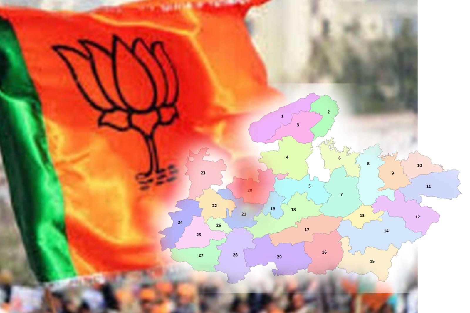 Lok Sabha Election - BJP is serious about increasing women's representation