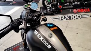 Yamaha RX100 - 90 के दशक की दमदार बाइक फिर से धूम मचाने को हैं तैयार, फीचर्स के साथ जानिए कीमत