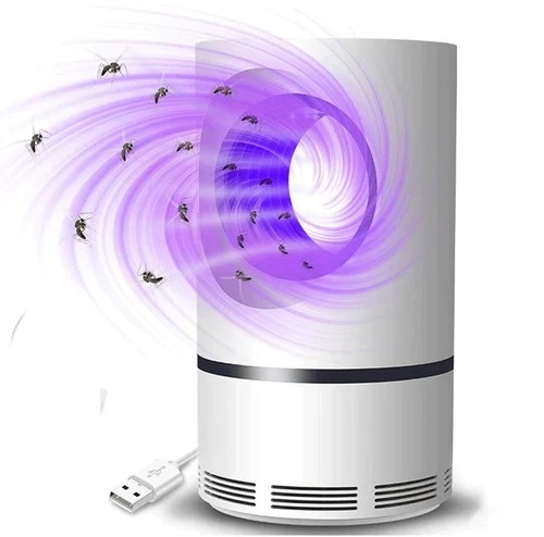 Mosquito Lamp - Bring home this device to get rid of mosquito attacks