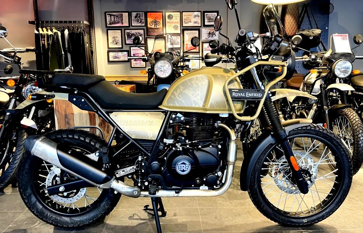 Royal Enfield Himalayan 450 - Royal Enfield की इस बाइक्स की बढ़ी डिमांड, नए फीचर्स ने जीता लोगो का दिल,