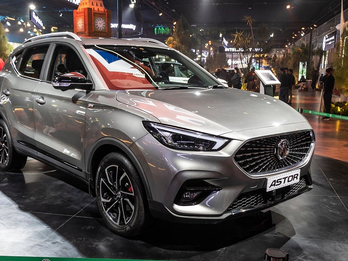 MG Astor Offer - मात्र 5 लाख के नई MG Astor SUV खरीदने का सुनेहरा मौका, जल्द उठाये मौके का फयदा,