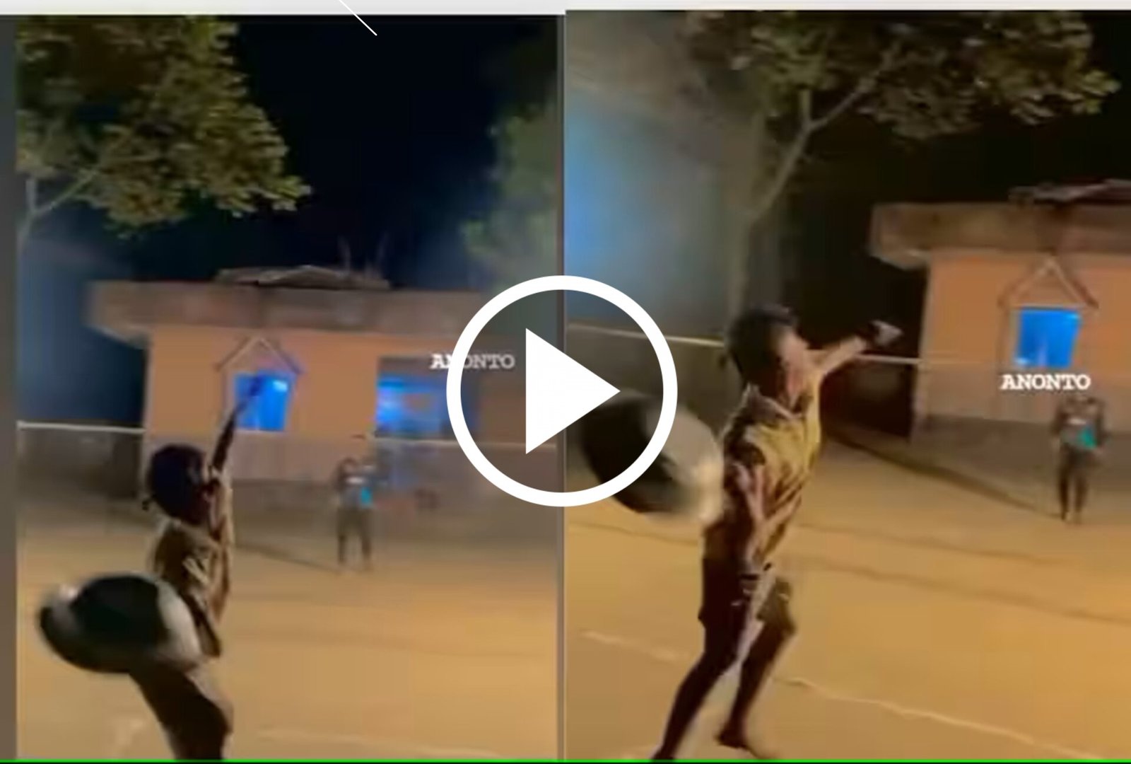Badminton ka Jugaad - शख्स ने बैडमिंटन खेलने के लिए लगाया ताबड़तोड़ देसी जुगाड़, देखे वीडियो,