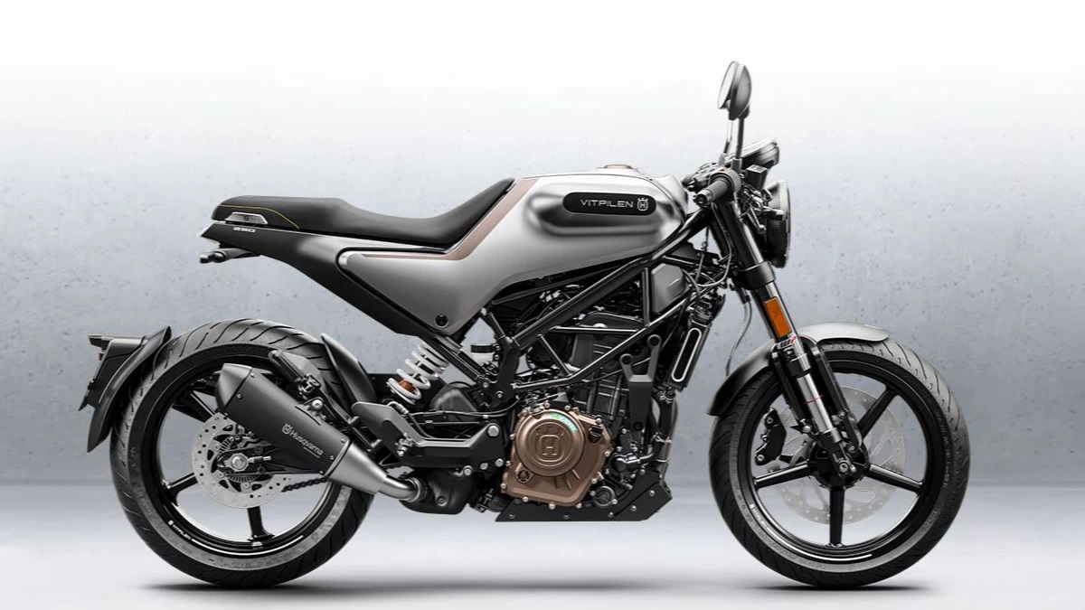 Husqvarna Svartpilen 250 - धाकड़ लुक और दमदार लुक वाली इस बाइक ने भारत में मारी एंट्री, देखे कीमत
