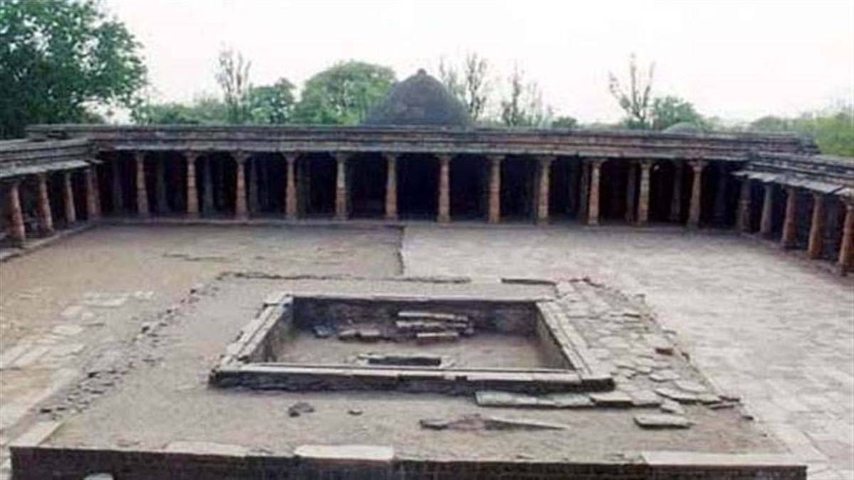Bhojan Shala Survey | The mosque built in Dhar Bhojshala will also be surveyed.