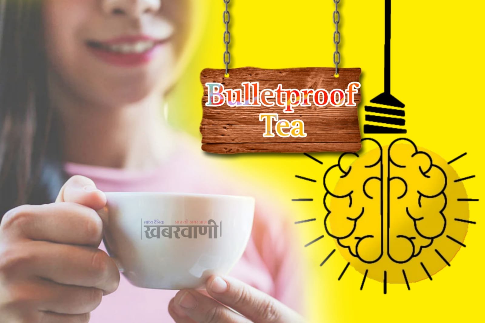 Bulletproof Tea Benefits - There are five beneficial benefits of drinking tea mixed with ghee.