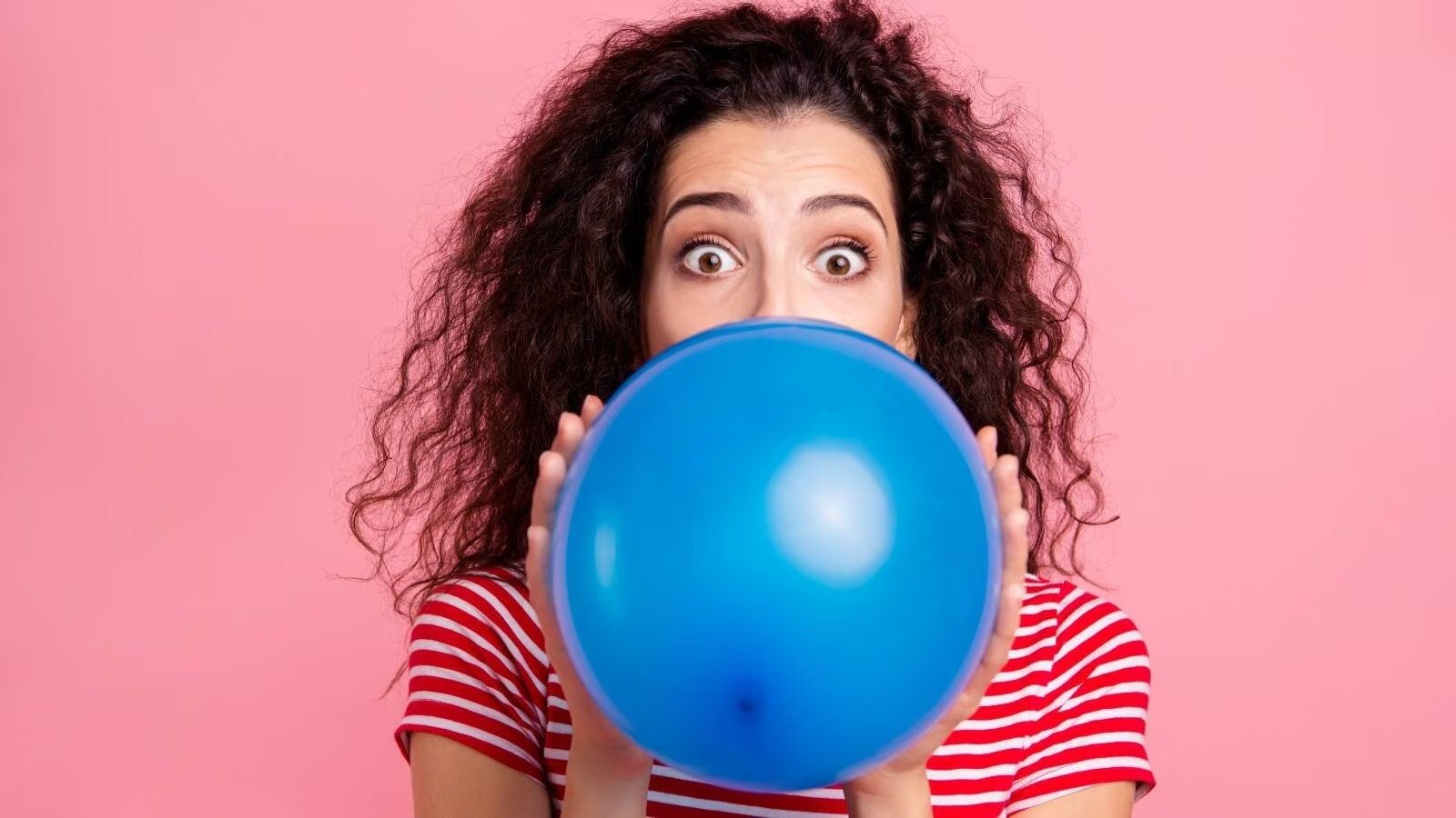 Diabetes Test | Filling air in a balloon will tell whether you have diabetes or not.