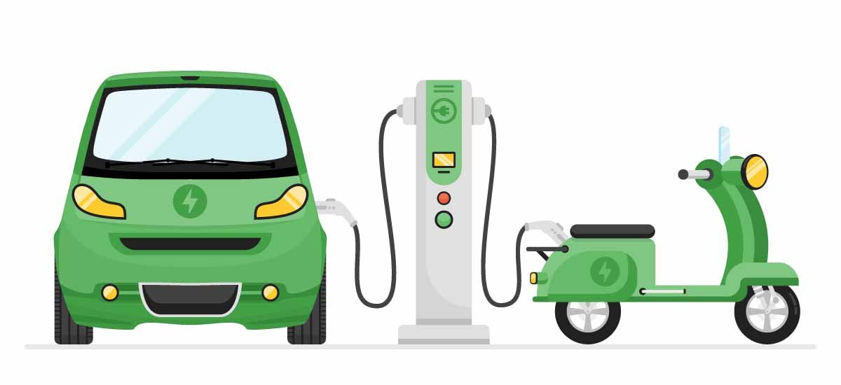 Electric Vehicles - There will be no government subsidy on electric vehicles after March 31.