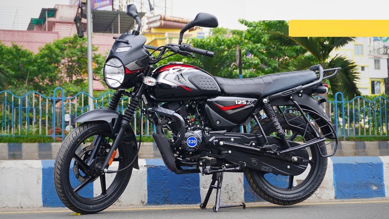 अब हर राइड होगी सस्ती Bajaj CT 125X के साथ, कम दाम में कमाल की माइलेज के साथ देखे रॉयल लुक