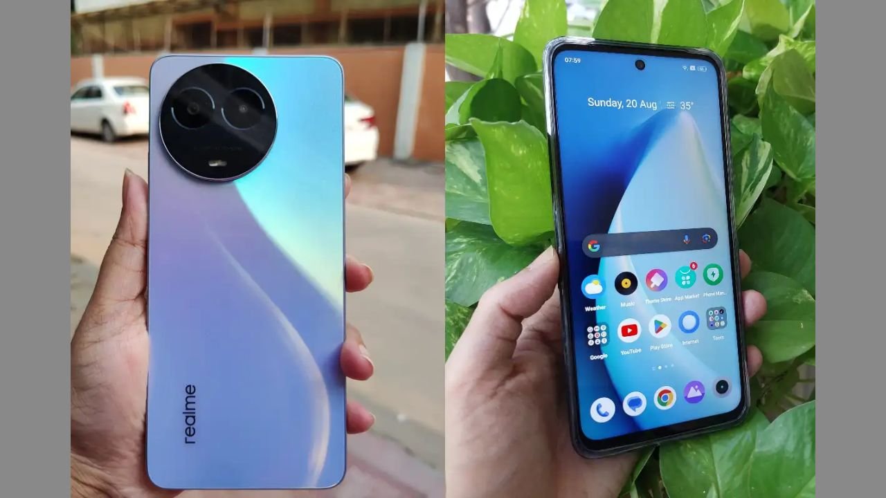 Vivo-Oppo की नाक में दम कर रहा Realme का ये 5G स्मार्टफोन शानदार कैमरा क्वालिटी से आपकी फोटो में लगायेगा चार चाँद