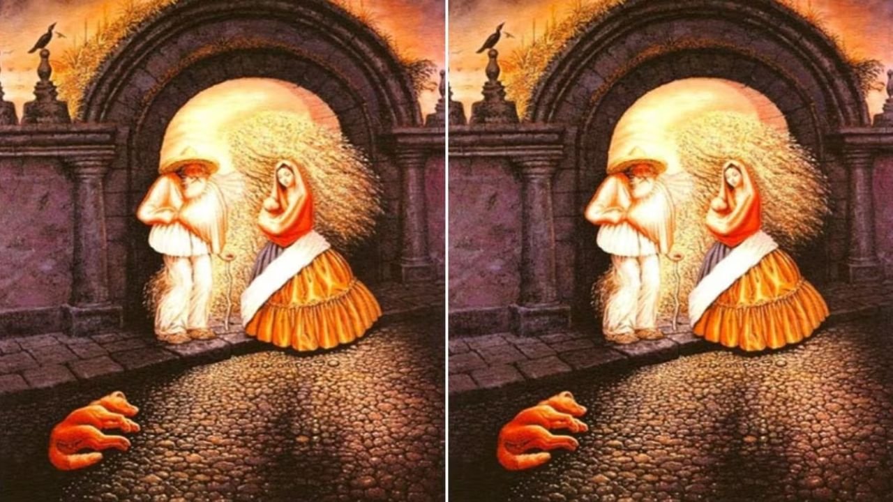 Optical Illusion: महज 15 सेकंड में ढूंढ निकाले इस तस्वीर में छिपे 9 चेहरे, दम है तो ढूंढकर दिखाओ