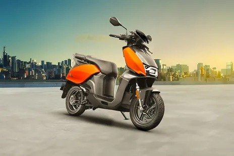 Hero Vida V1 Plus - Low cost electric scooter launched to compete with many big companies