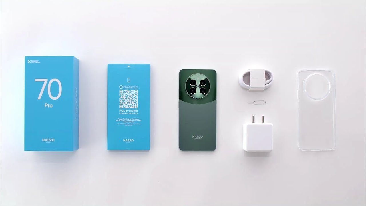 OnePlus को धूल चटाने Realme ने लॉन्च किया दमदार स्मार्टफोन, प्रीमियम डिज़ाइन और शानदार कैमरा है खासियत!