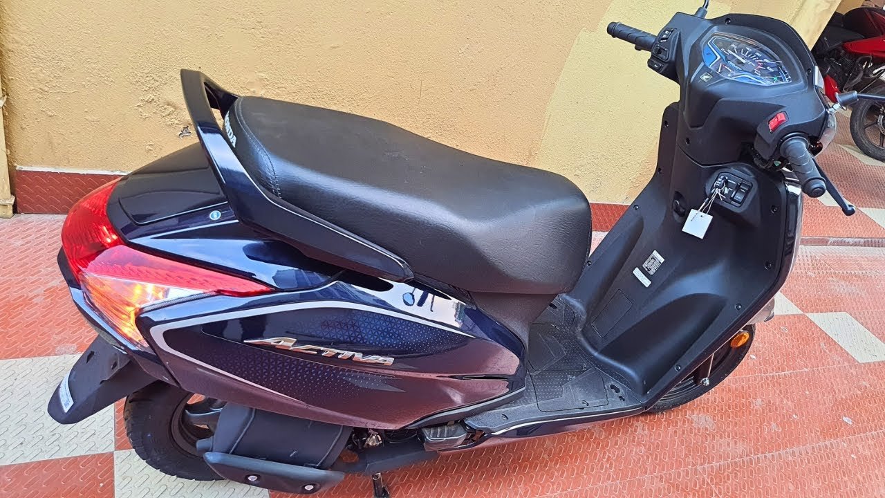 खूबसूरत भाभियों की पहली पसंद बनी Honda Activa 6G, जानिए क्या है इसमें ऐसा खास...