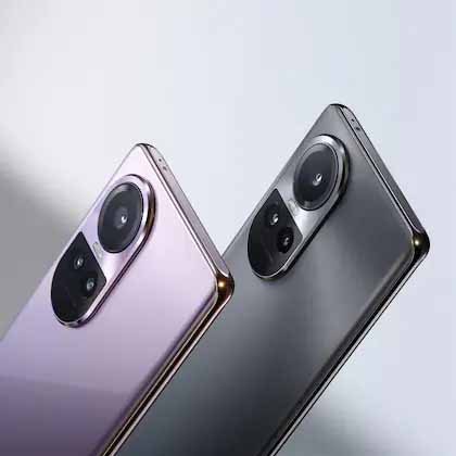 Oppo Reno 10 Pro - The company reduced the price of this phone with 80W fast charging.
