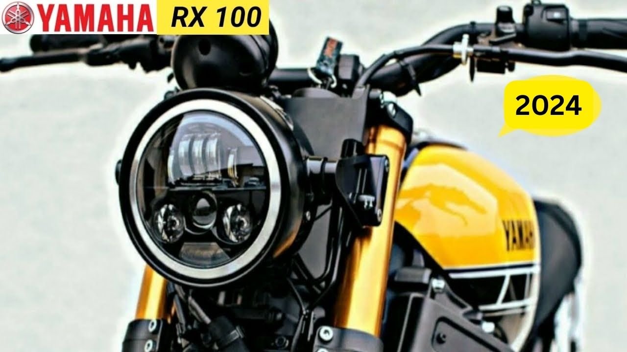 Yamaha RX 100: Hero और Honda का सत्यानाश करने आ रही हैं Yamaha RX 100 फीचर्स और लुक से मचाएगी धमाल